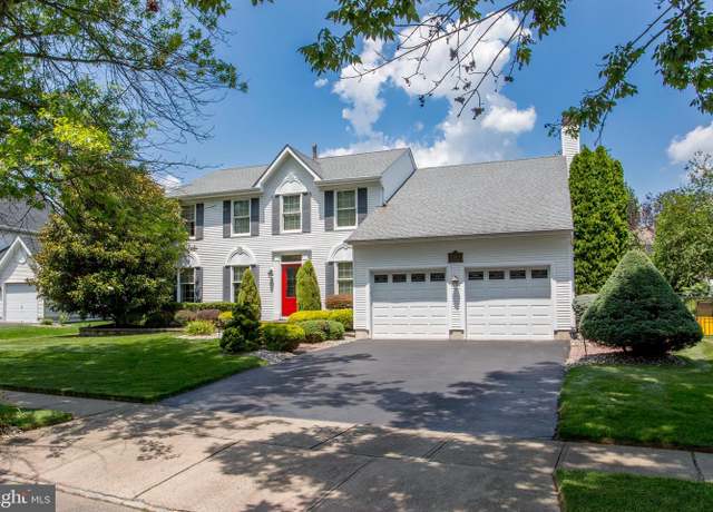Property at 16 Marjorie Way, Hamilton, NJ 08690, 4 beds, 2.5 baths
