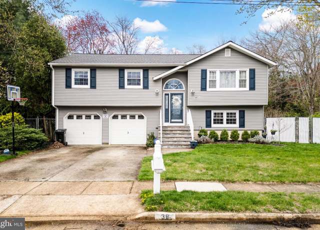 Property at 38 Evergreen Ter, Monroe Township, NJ 08831, 1 bed, 1 bath