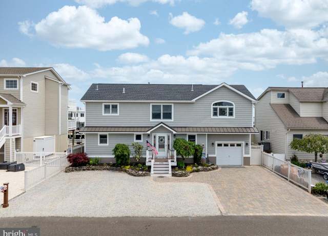 Property at 1498 Paul Blvd, Manahawkin, NJ 08050, 3 beds, 3 baths