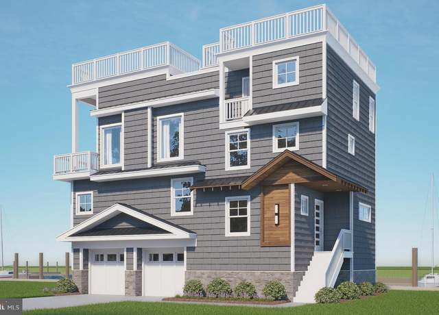 Property at 83 W Tebco Terrace U-e, Long Beach Township, NJ 08008, 5 beds, 4.5 baths