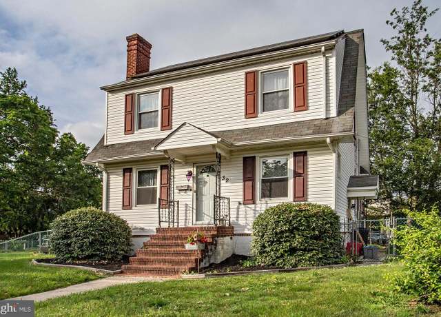 Property at 32 Union St, Pennsville, NJ 08070, 3 beds, 1 bath