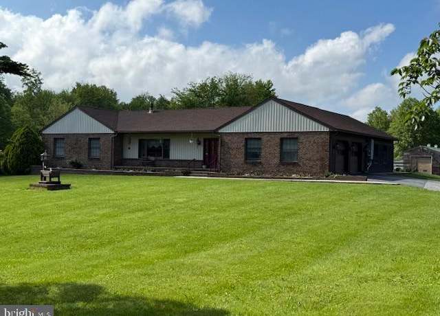 Property at 6877 Old Route 22, Bethel, PA 19507, 3 beds, 1 bath