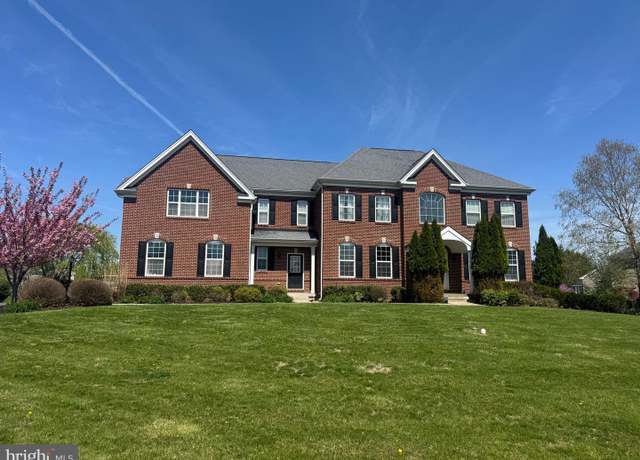 Property at 2170 Graystone Ln, Newtown, PA 18940, 5 beds, 3.5 baths
