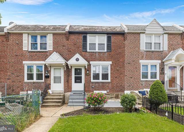 Property at 910 Argyle Rd, Drexel Hill, PA 19026, 3 beds, 1.5 baths