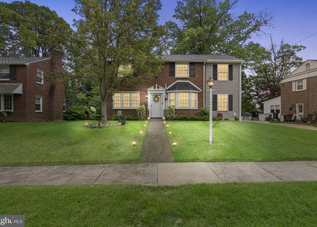 Property at 9 Rodmor Rd, Havertown, PA 19083, 4 beds, 3.5 baths
