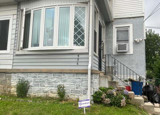 Property at 536 Cypress St, Lansdowne, PA 19050, 3 beds, 1 bath