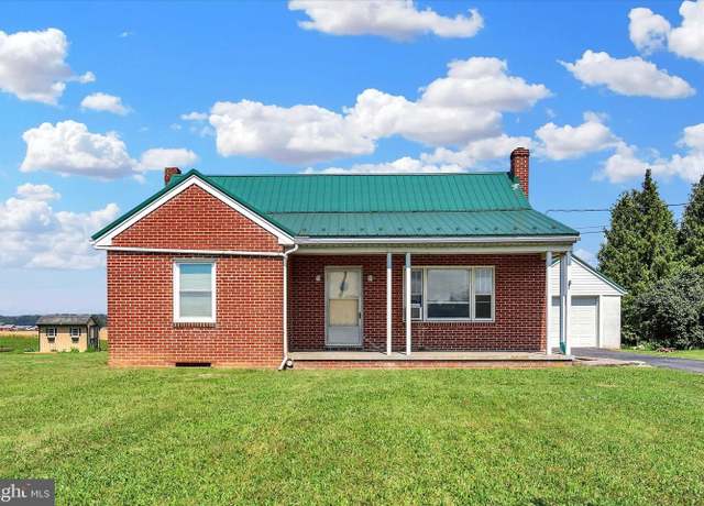 Property at 4043 Molly Pitcher Hwy, Chambersburg, PA 17202, 2 beds, 1 bath