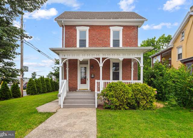 Property at 20 N Richardson Ave, Lansdale, PA 19446, 3 beds, 2 baths