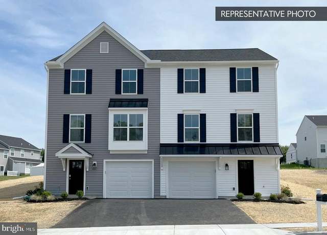 Property at 716 Deerfield Blvd Lot 4, Pennsburg, PA 18073, 3 beds, 2.5 baths