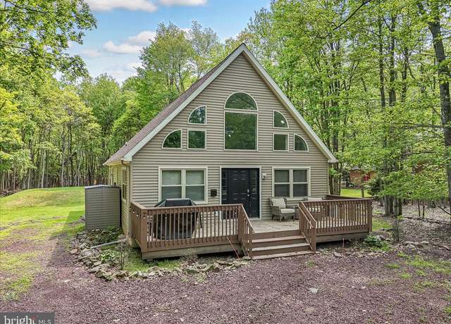 Property at 186 Brier Crest Rd, Blakeslee, PA 18610, 3 beds, 2 baths