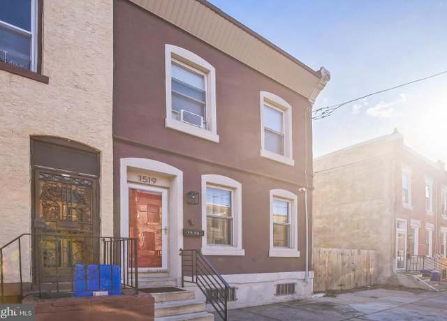 Property at 1519 S 20th St, Philadelphia, PA 19146, 3 beds, 1.5 baths