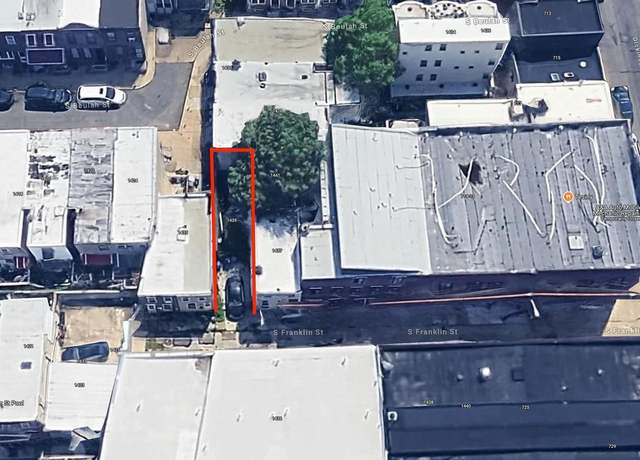 Property at 1439 S Franklin St, Philadelphia, PA 19147