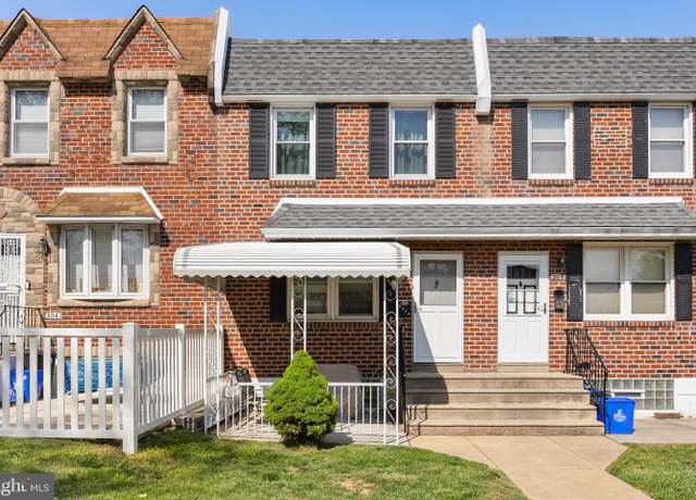 Property at 3043 Tremont St, Philadelphia, PA 19136, 3 beds, 1.5 baths