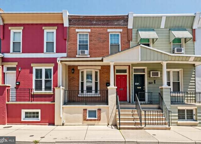 Property at 1523 N Hollywood St, Philadelphia, PA 19121, 2 beds, 2.5 baths