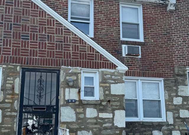 Property at 36 W Cheltenham Ave, Philadelphia, PA 19120, 3 beds, 3 baths