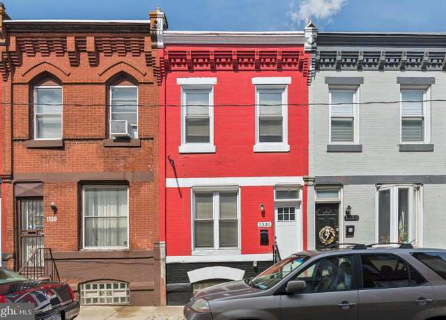 Property at 1330 N Newkirk St, Philadelphia, PA 19121, 3 beds, 1.5 baths