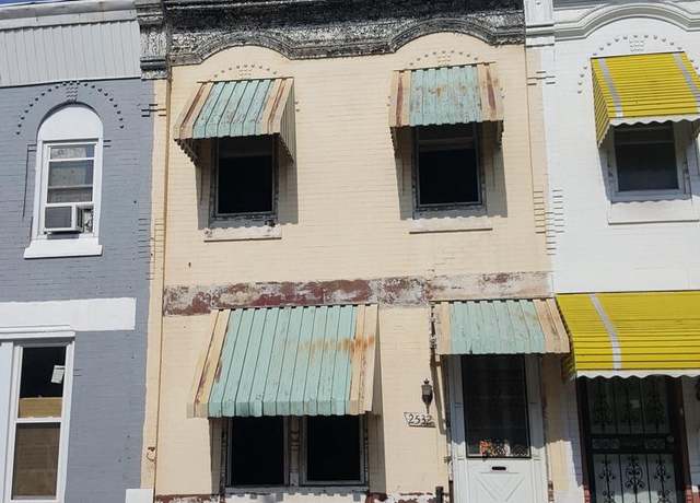 Property at 2532 N 18th St, Philadelphia, PA 19132, 4 beds, 1 bath