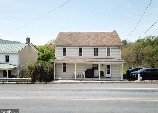 Property at 26 Catawissa St, Tuscarora, PA 17982, 4 beds, 1.5 baths