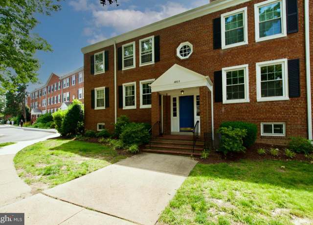 Property at 4803 30th St S Unit A2, Arlington, VA 22206, 2 beds, 2 baths