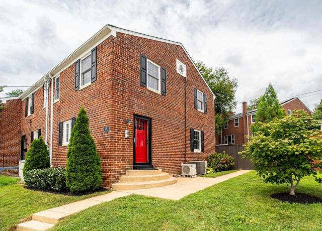 Property at 48 Ancell St, Alexandria, VA 22305, 3 beds, 2 baths