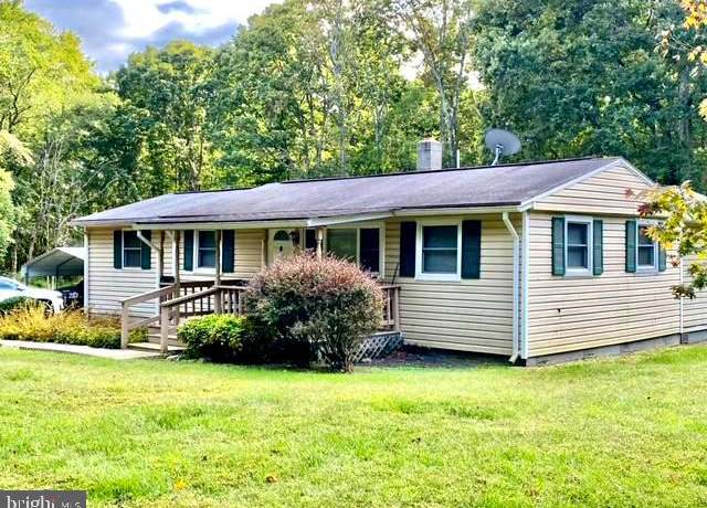 Property at Undisclosed address, Marshall, VA 20115, 2 beds, 1.5 baths