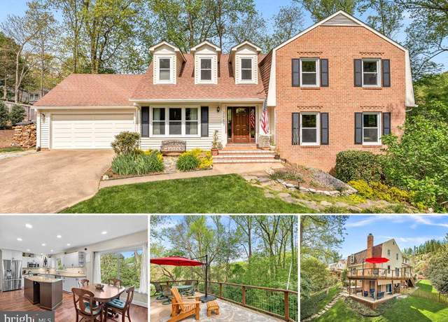 Property at 2057 Kedge Dr, Vienna, VA 22181, 4 beds, 3.5 baths