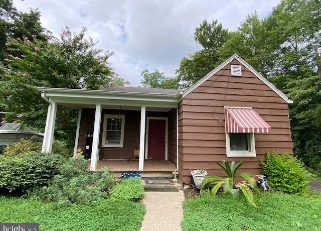 Property at 5814 Ridge View Dr, Alexandria, VA 22310, 3 beds, 1 bath