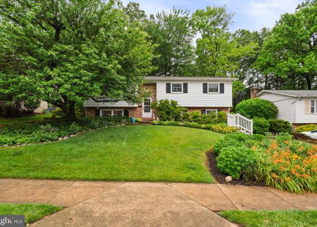 Property at 6026 Shaffer Dr, Alexandria, VA 22310, 4 beds, 3 baths
