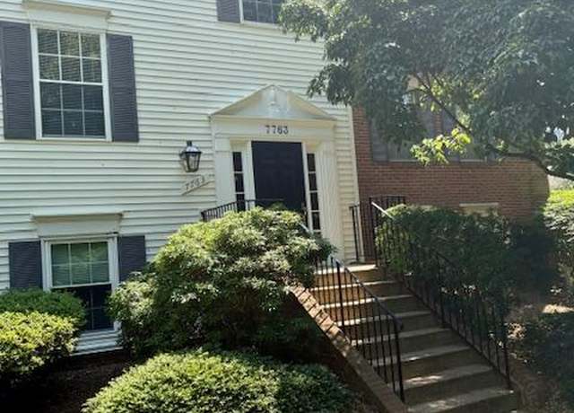 Property at 7763 New Providence Dr #54, Falls Church, VA 22042, 2 beds, 1 bath