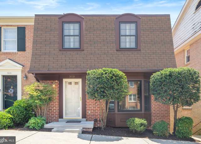 Property at 3031 Federal Hill Dr, Seven Corners, VA 22044, 4 beds, 3.5 baths