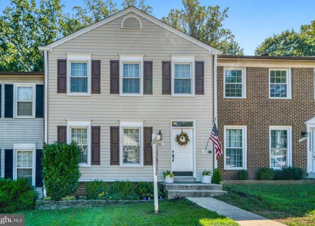 Property at 7923 Forest Path Way, Springfield, VA 22153, 3 beds, 3 baths