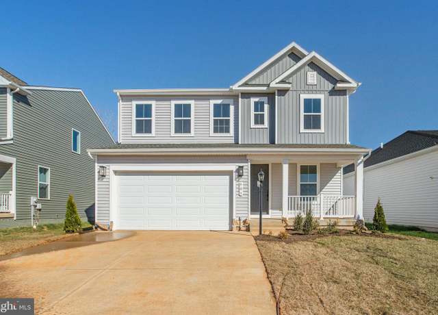 Property at 605 Clover Ln, Orange, VA 22960, 4 beds, 2.5 baths