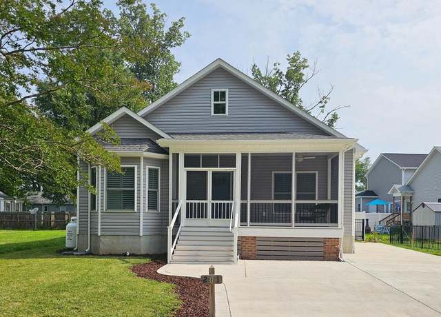 Property at 201 Lawrence Ln, Colonial Beach, VA 22443, 3 beds, 2 baths