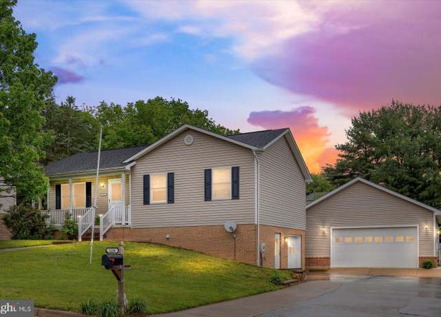 Property at 1186 South Fork Dr, Front Royal, VA 22630, 3 beds, 2 baths
