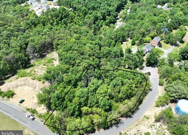 Property at LOT 1 Cornwell Dr, Romney, WV 26757