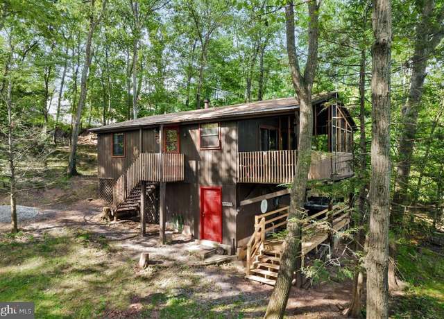 Property at 557 Trapper Ridge Ln, Hedgesville, WV 25427, 2 beds, 1 bath