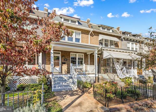 Redfin Capitol Hill Dc