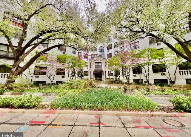 Property at 4701 Connecticut Ave NW #308, Washington, DC 20008, 2 beds, 2 baths