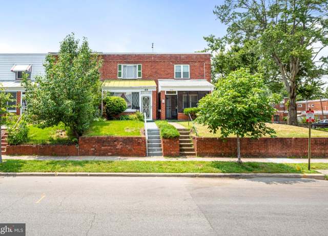Property at 150 33rd St NE, Washington, DC 20019, 3 beds, 1 bath