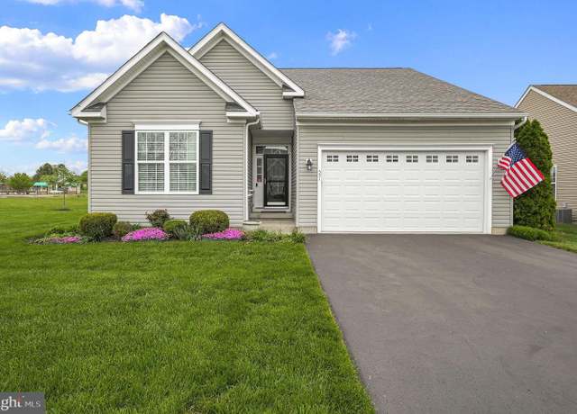 Property at 551 Augusta National Dr, Magnolia, DE 19962, 2 beds, 2 baths