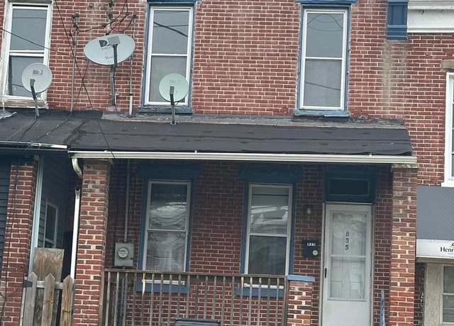 Property at 833 Vandever Ave, Wilmington, DE 19802, 3 beds, 1 bath