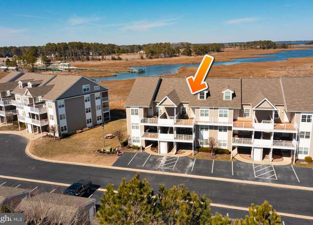 Property at 30228 Driftwood Ct Unit 77-6, Ocean View, DE 19970, 4 beds, 4 baths