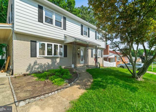 Property at 102 Caswell Ave, Glen Burnie, MD 21061, 4 beds, 2.5 baths
