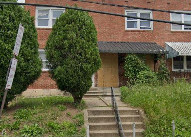 Property at 3236 Lohrs Ln, Baltimore, MD 21229, 2 beds, 1 bath