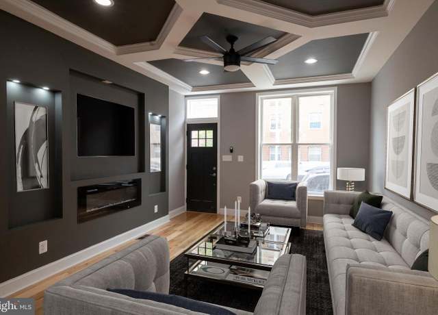 Property at 2227 E Biddle St, Baltimore, MD 21213, 3 beds, 3.5 baths