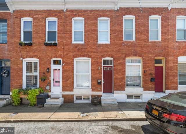 Property at 23 S Decker Ave, Baltimore, MD 21224, 3 beds, 3.5 baths