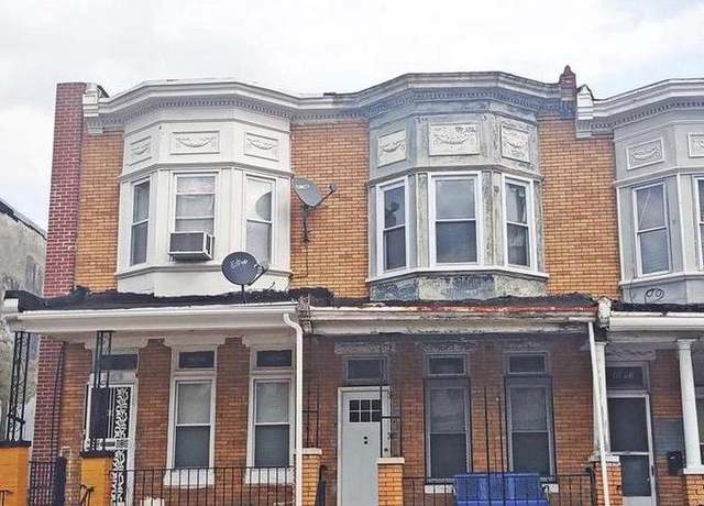 Property at 1645 N Monroe St, Baltimore, MD 21217, 3 beds, 1 bath
