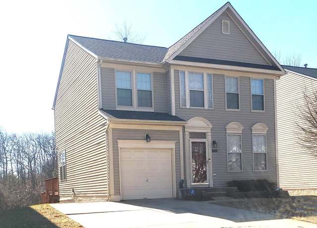 Property at 9605 Fable Dr, Owings Mills, MD 21117, 5 beds, 3.5 baths
