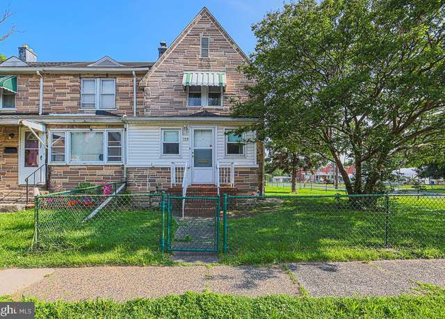 Property at 139 Baltimore Ave, Baltimore, MD 21222, 3 beds, 1.5 baths