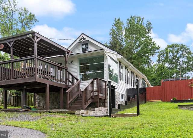 Property at 3143 Bayview St, Port Republic, MD 20676, 4 beds, 2 baths